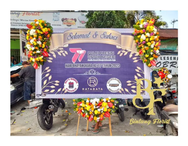 Toko Bunga rumahdukamentengpalangkaraya