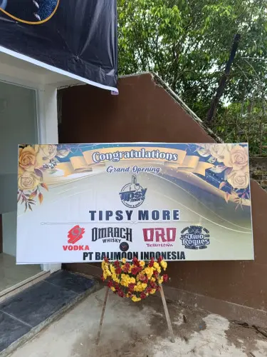Karangan Bunga Ucapan Grand Opening rumahdukamentengpalangkaraya | King Florist di Rumah Duka Menteng Palangkaraya