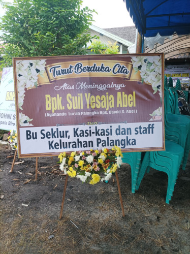 Karangan Bunga Duka rumahdukamentengpalangkaraya 087748567736 – Ungkapan Belasungkawa yang Penuh Mak