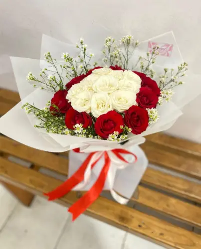 Buket Bunga King Florist rumahdukamentengpalangkaraya 0851-1999-1337 Terbaik & Murah di Rumah Duka Menteng Palangkaraya