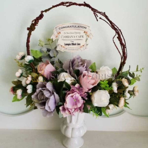 Bunga Buket rumahdukamentengpalangkaraya 0851-1999-1337 King Florist rumahdukamentengpalangkaraya