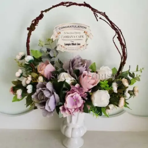 Bunga Buket rumahdukamentengpalangkaraya 0851-1999-1337 King Florist rumahdukamentengpalangkaraya