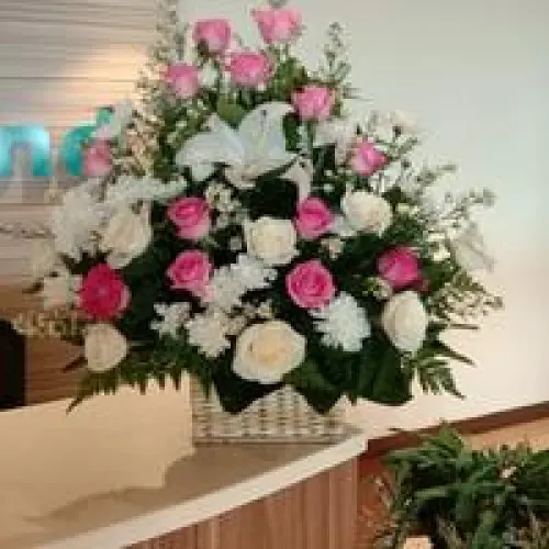 Papan Bunga Duka 0851-1999-1337 King Florist rumahdukamentengpalangkaraya Terpercay