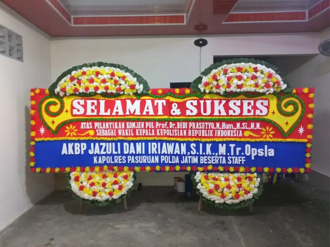 karangan bunga king florist rumahdukamentengpalangkaraya